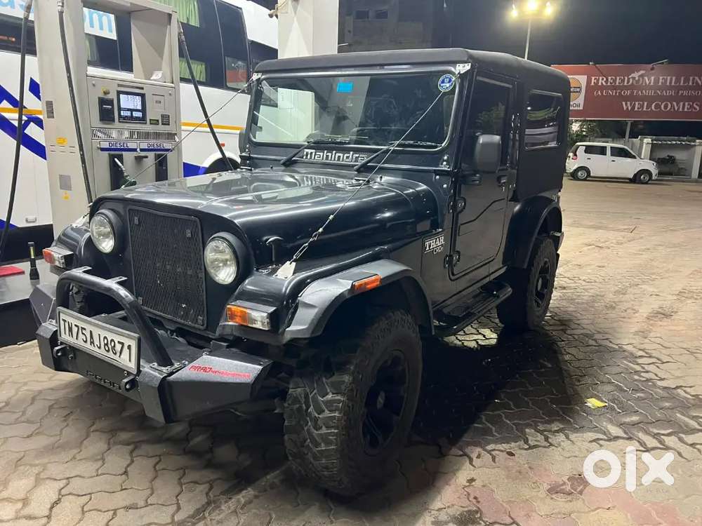 Mahindra Thar.e 2019 Diesel Manual 4wheel Drive