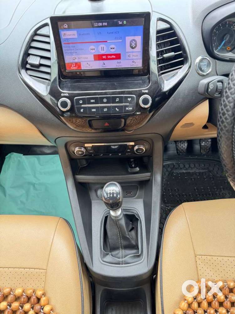 Ford Figo Aspire Titanium Diesel, 2019, Diesel