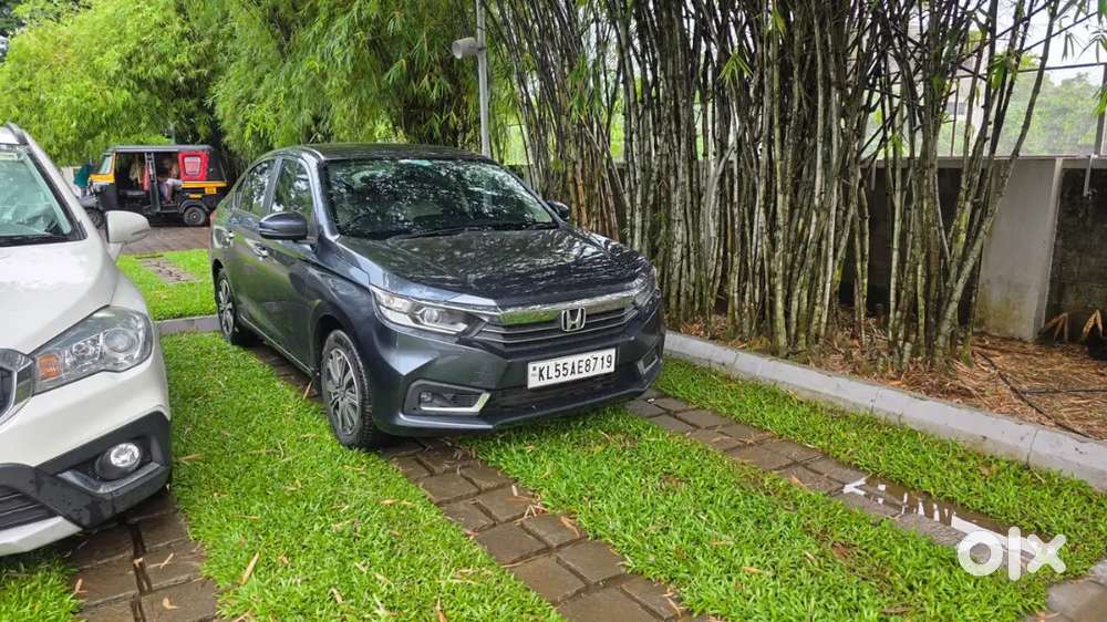 Honda Amaze 2022 Generation Petrol Automatic