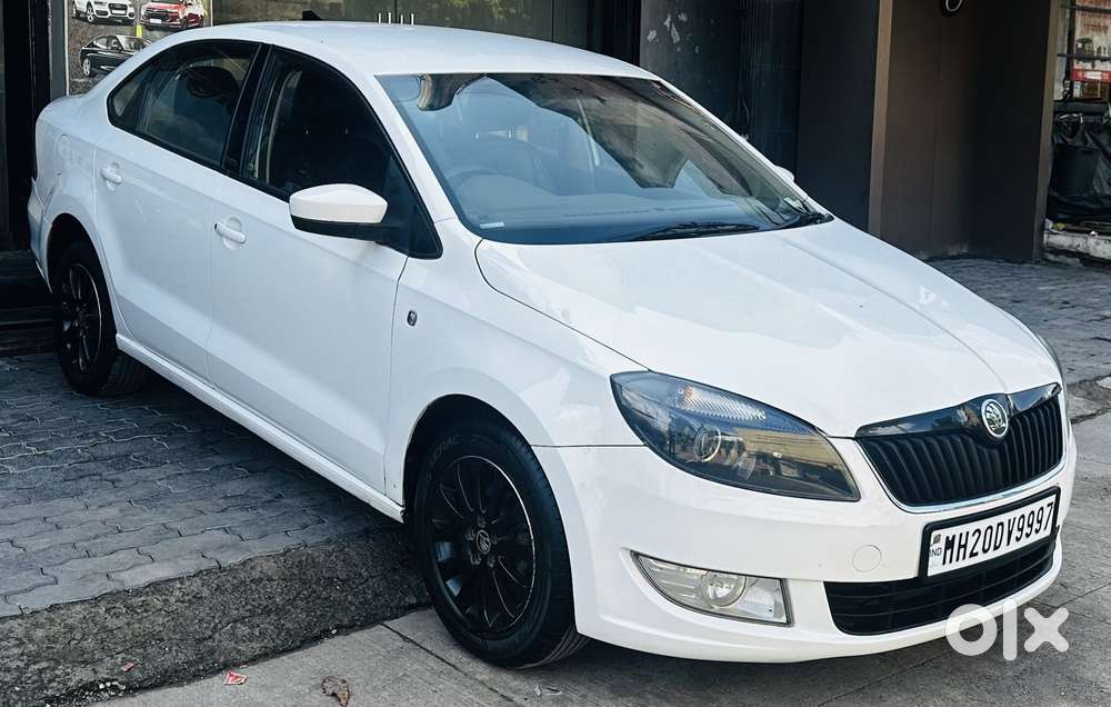 Skoda Rapid 2013-2016 1.5 Tdi At Elegance Black Package, 2015, Diese..