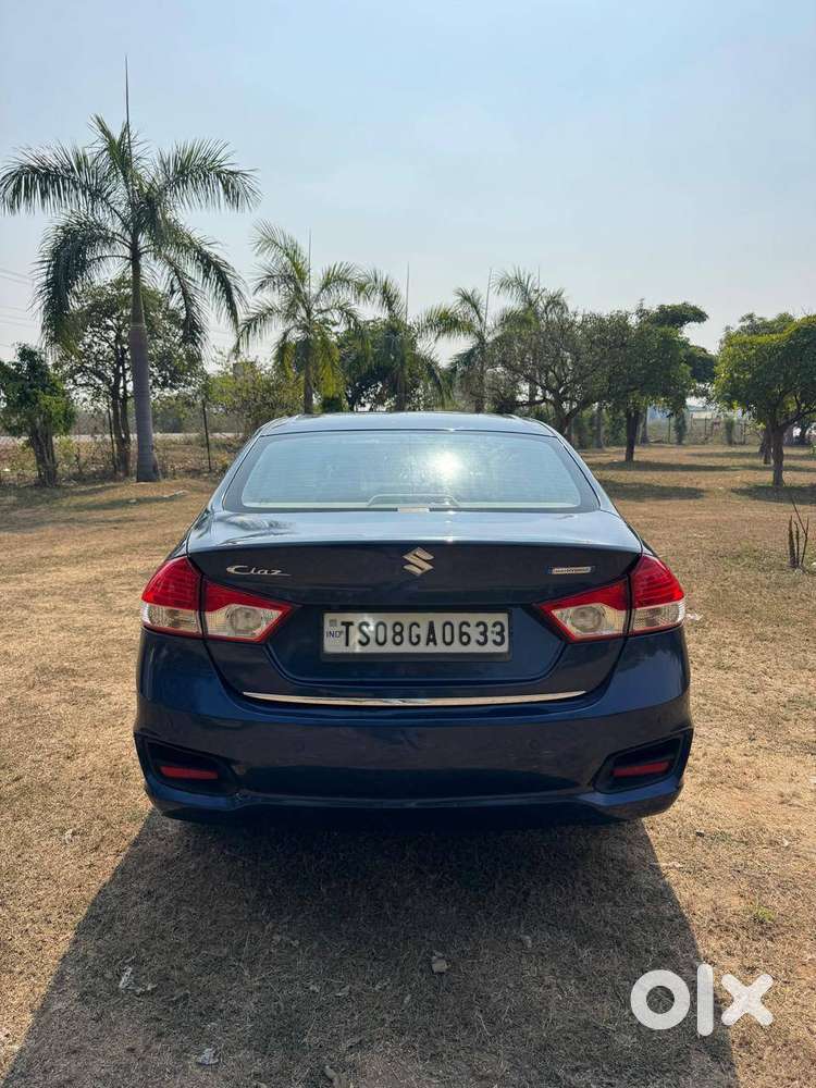 Maruti Suzuki Ciaz