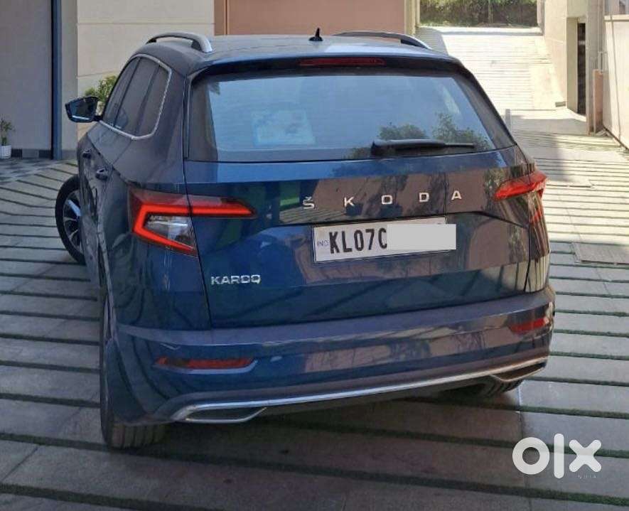 Skoda Karoq 1.5 Style At, 2020, Petrol