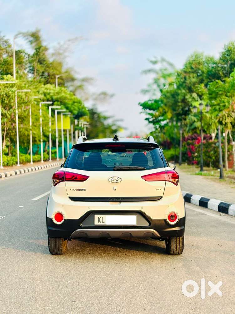 Hyundai I20 Active 1.4 Sx (o), 2019, Petrol