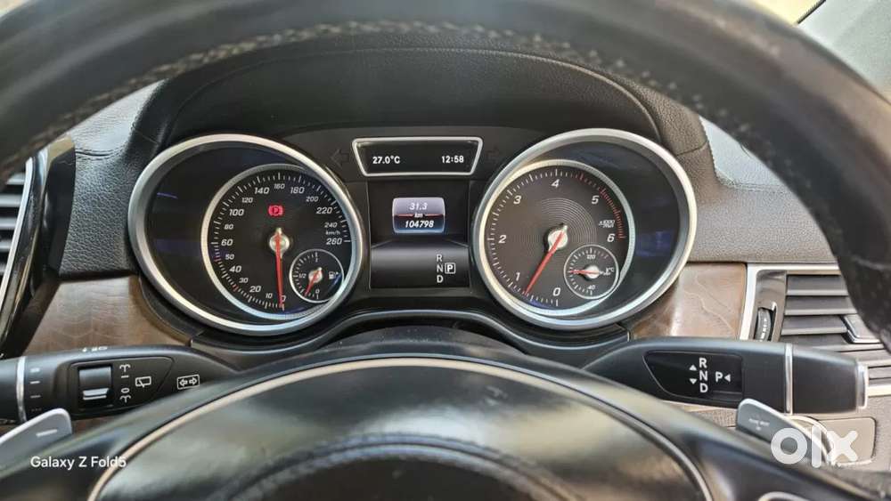 Mercedes-benz Gls 350 D, 2016, Diesel