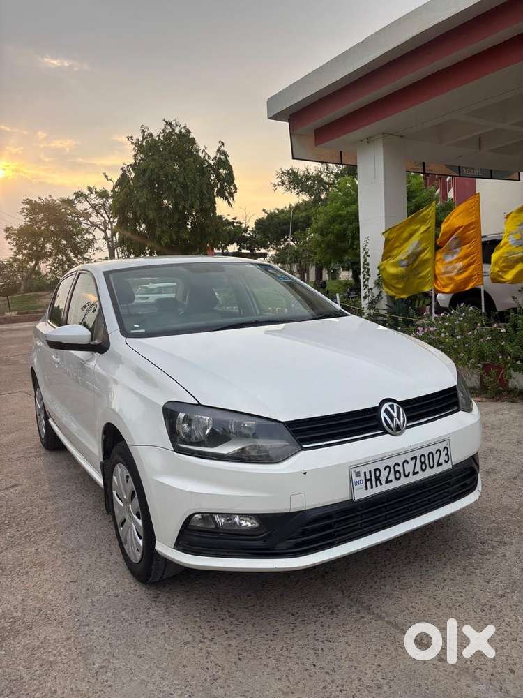 Volkswagen Ameo 1.2 Mpi Comfortline, 2016, Petrol