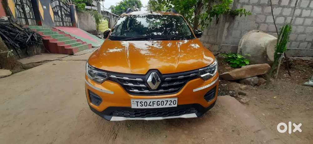 Renault Triber 2023 Petrol Well Maintained