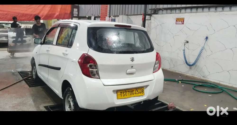 Maruti Suzuki Celerio Vxi 2019