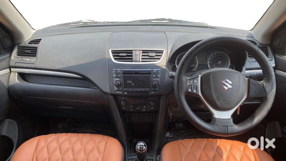 Maruti Suzuki Swift Zxi, 2012, Petrol