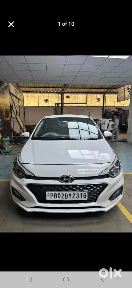 Hyundai I20 2018 Petrol 53000 Km Driven
