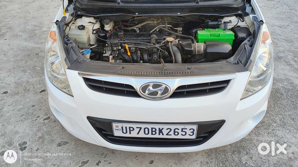 Hyundai I20 Petrol Cvt Magna Executive, 2010, Petrol