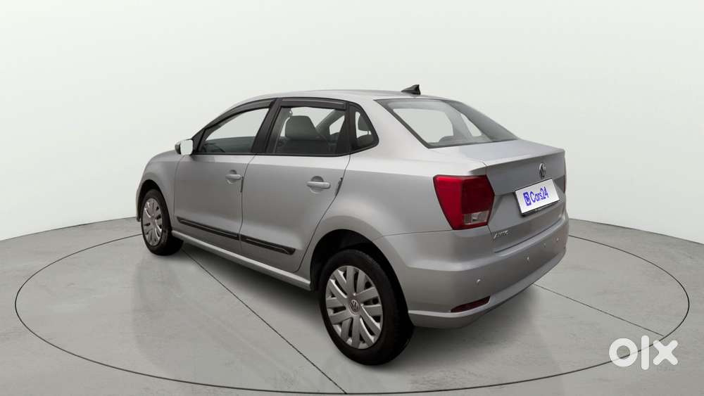 Volkswagen Ameo 1.0 Mpi Comfortline, 2018, Petrol