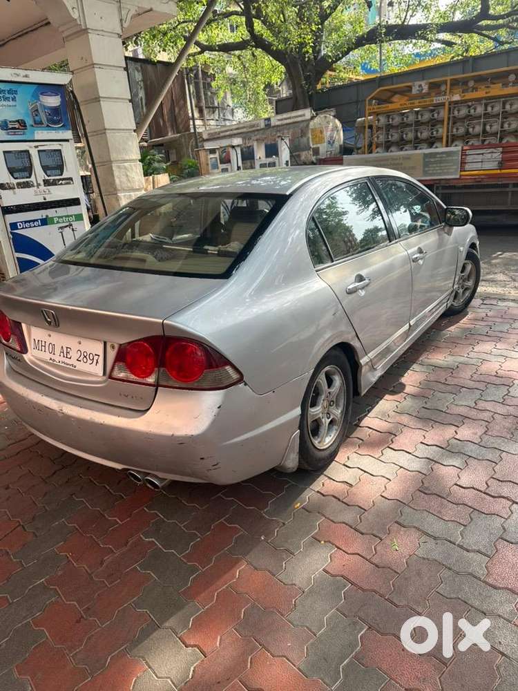Honda Civic 2007 Petrol Good Condition
