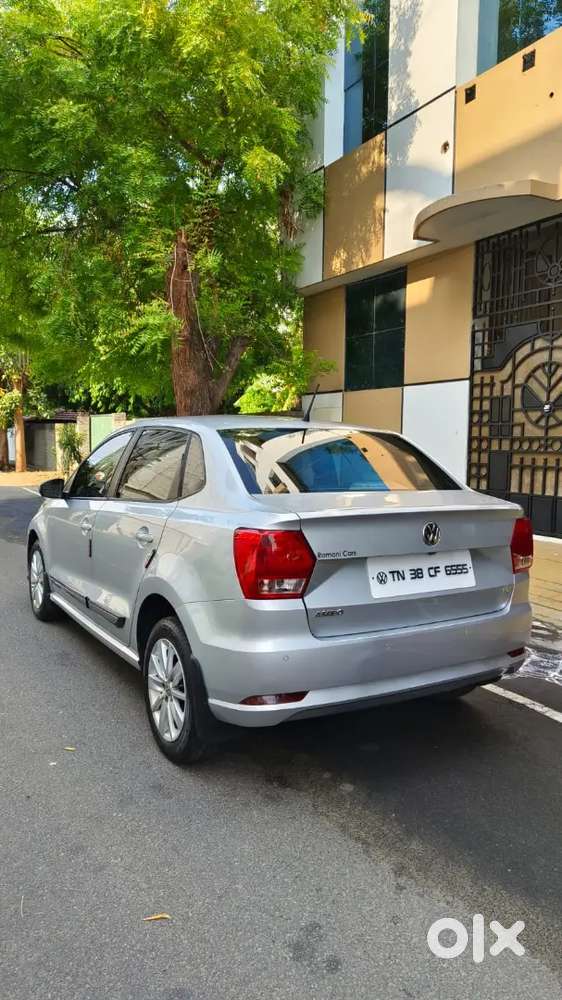 2016 Volkswagen Ameo Well Maintained .
