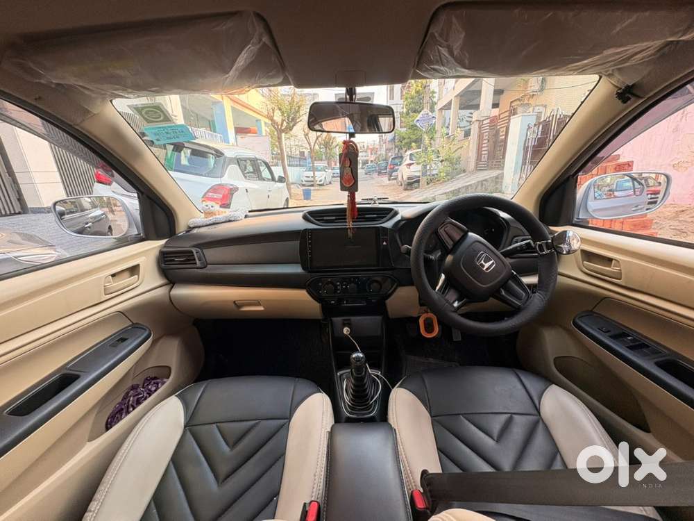 Honda Amaze Petrol Manual 2020