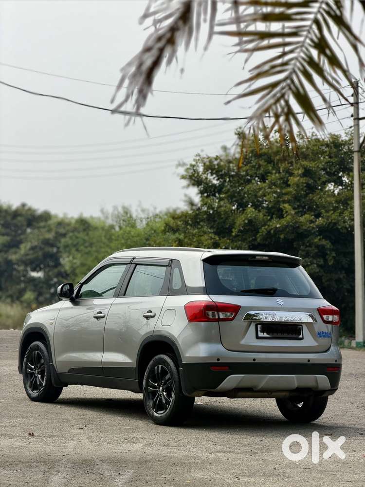 Maruti Suzuki Vitara Brezza Zdi Mt, 2018, Diesel