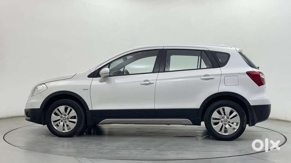 Maruti Suzuki S-cross Zeta 1.6, 2016, Diesel