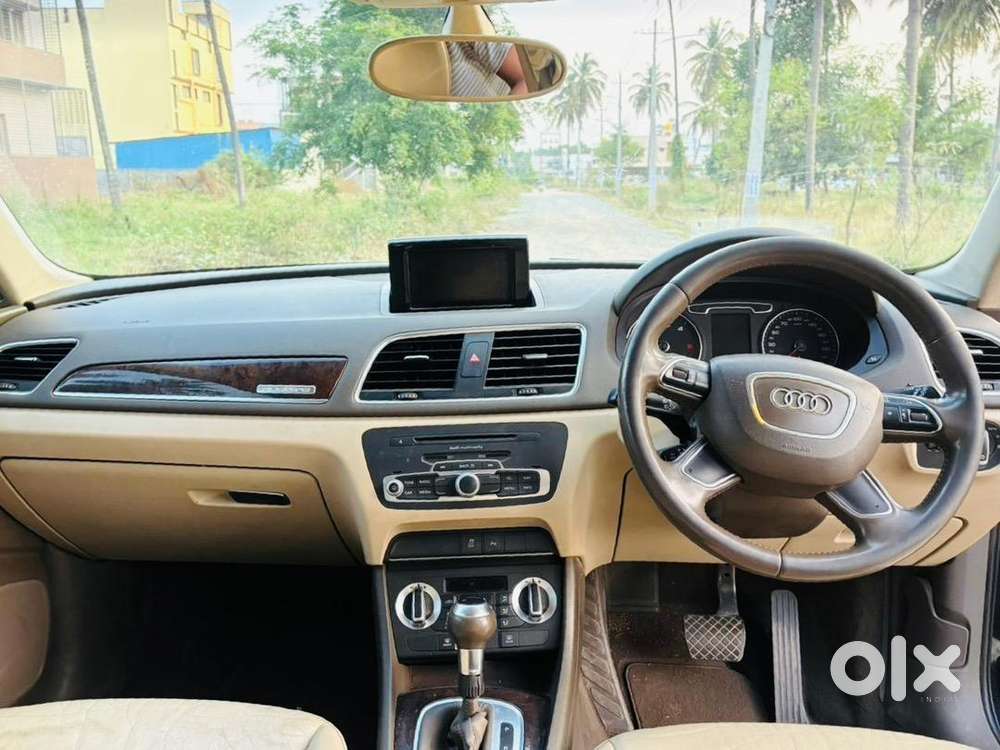 Audi Q3 2013 Diesel Well Maintained