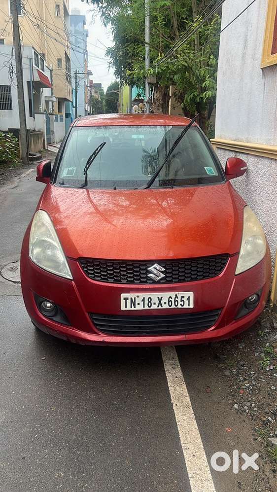 Maruti Suzuki Swift Zdi 2012 Diesel