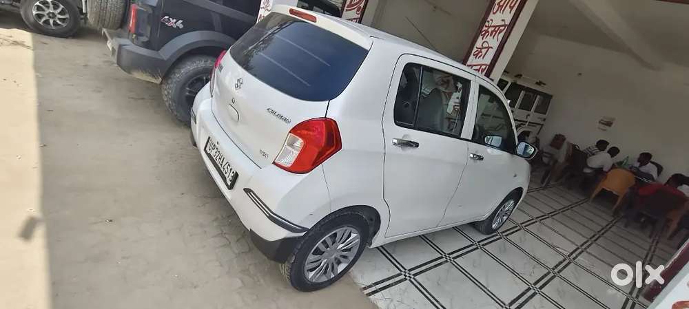 Maruti Suzuki Celerio 2016