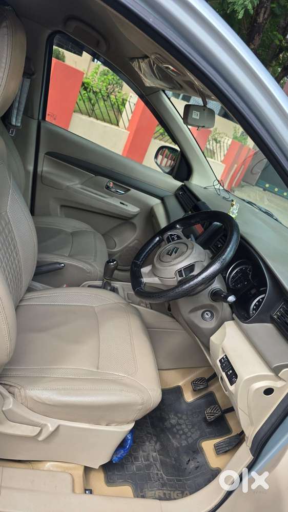 Maruti Suzuki Ertiga Vxi Shvs, 2022, Cng & Hybrids