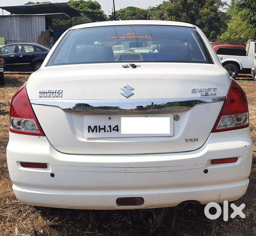 Maruti Suzuki Dzire 1.2 Vxi, 2008, Petrol