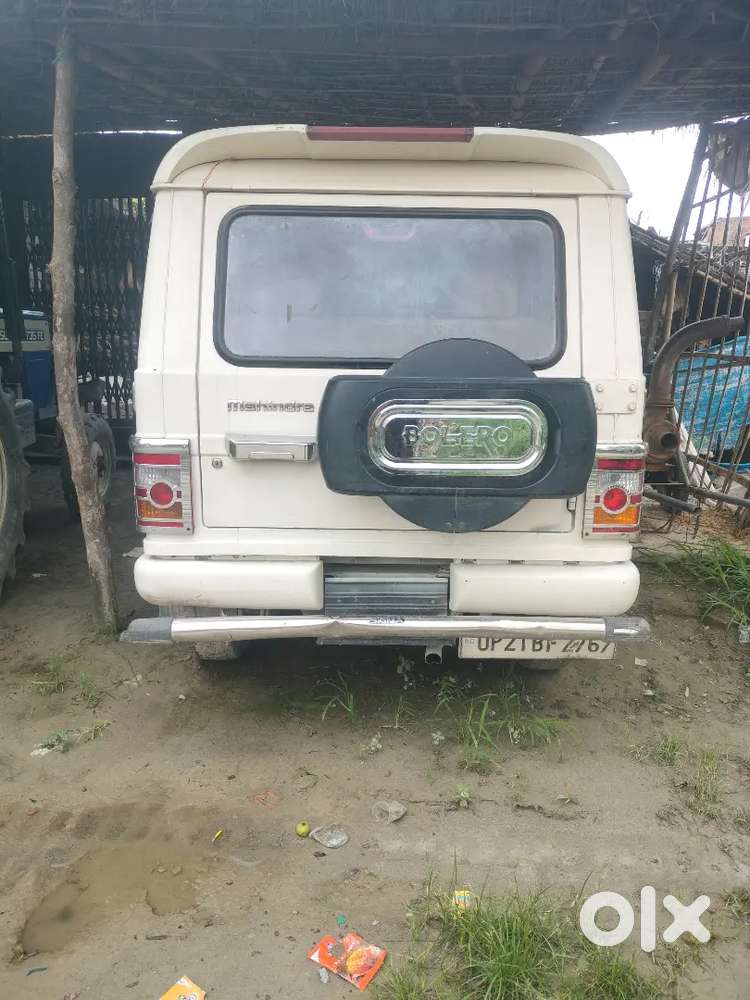 Mahindra Bolero Slx 2016 Diesel