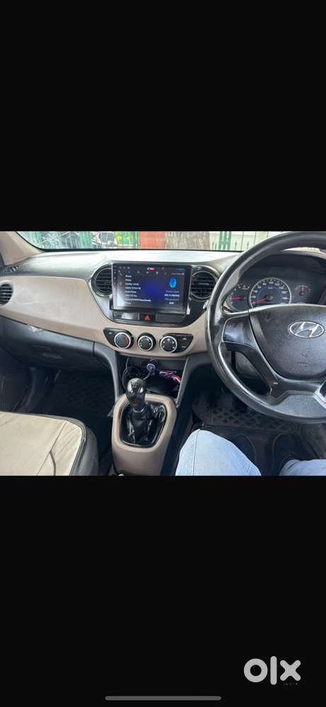 Hyundai Grand I10 Diesel Manual 2016 Urgent Sale In Great Condition
