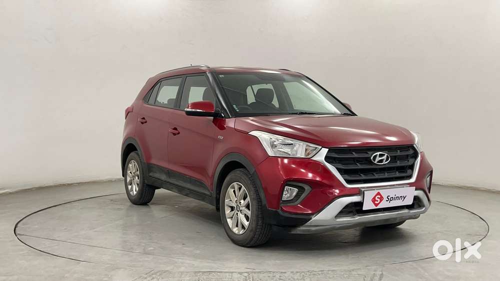 Hyundai Creta 1.6 S At Crdi, 2018, Diesel