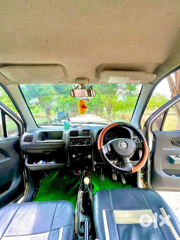 Maruti Suzuki Wagon R Stingray 2009 Lpg 90000 Km Driven