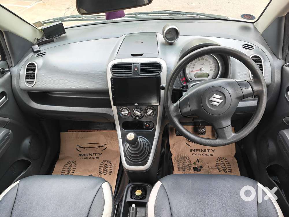 Maruti Suzuki Ritz 1.3 Vdi Abs, 2012, Diesel