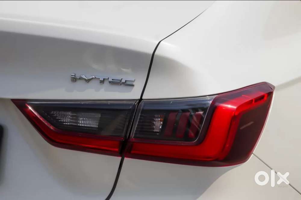 Honda Amaze Vx Cvt Petrol, 2025, Petrol
