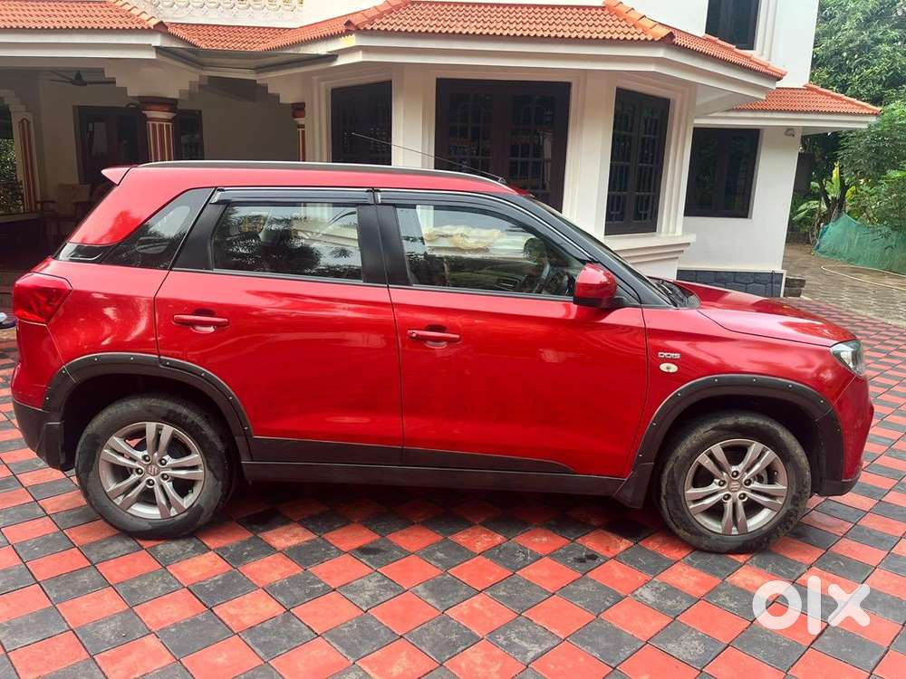 Maruti Suzuki Brezza 2016 Diesel Good Condition