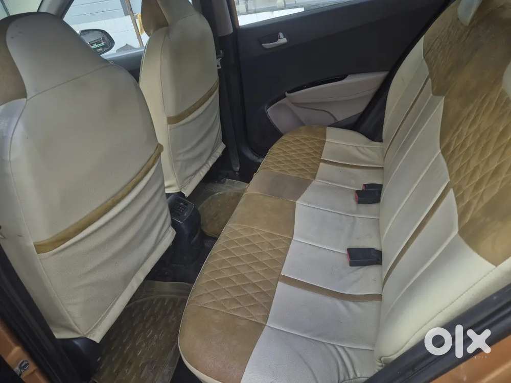 Grand I10 Sportz 2016 Model
