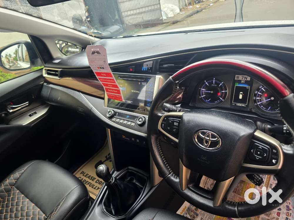 Toyota Innova Crysta 2.4 V 8 Str, 2020, Diesel