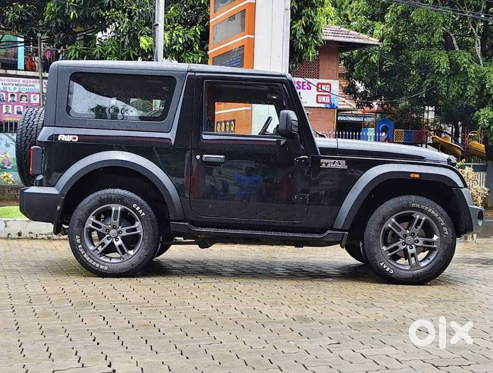 Mahindra Thar Lx Hard Top Diesel Mt Rwd, 2023, Diesel