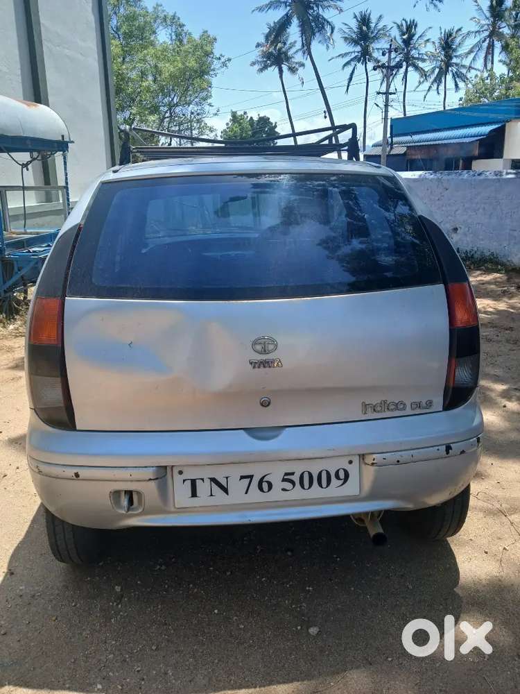 Tata Indica 2003 Diesel Well Maintained