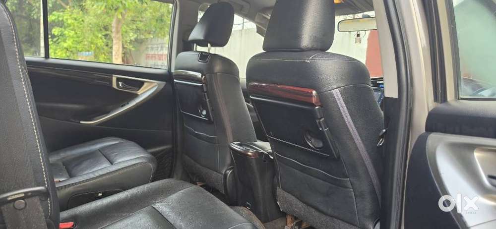 Toyota Innova 2.5 Z Diesel 7 Seater Bs Iv, 2018, Diesel