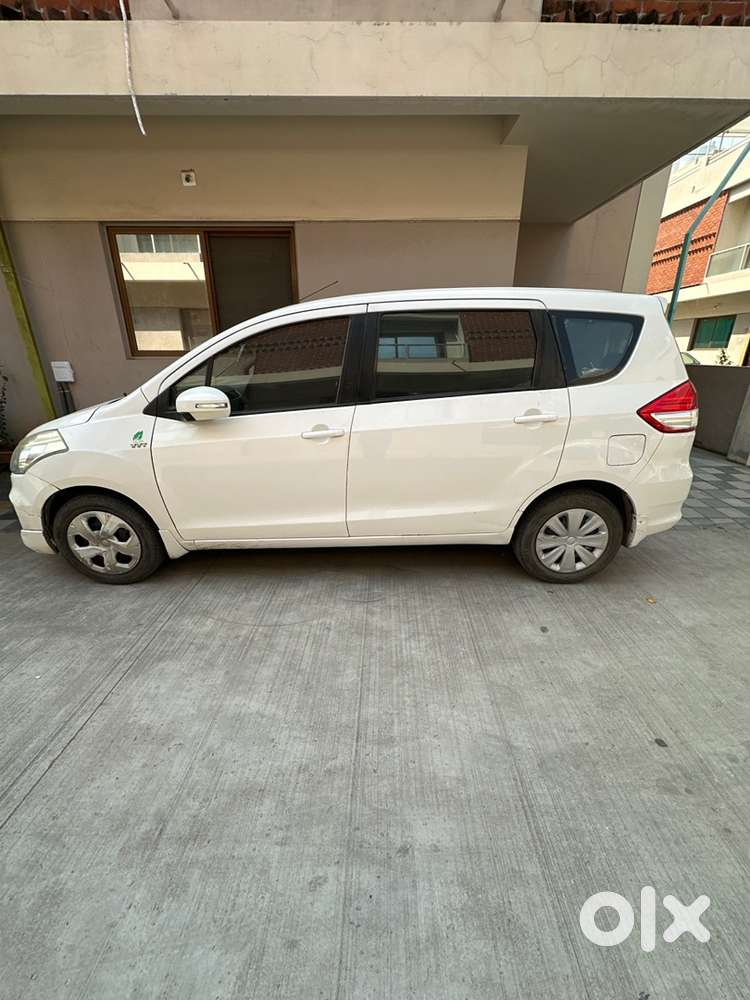 Ertiga Vxi Petrol/cng Sell