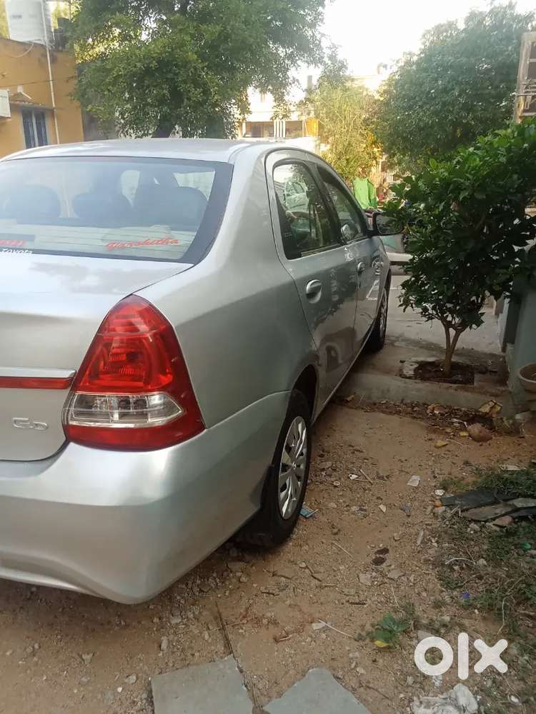 Toyota Etios 2019 Diesel 165000 Km Driven