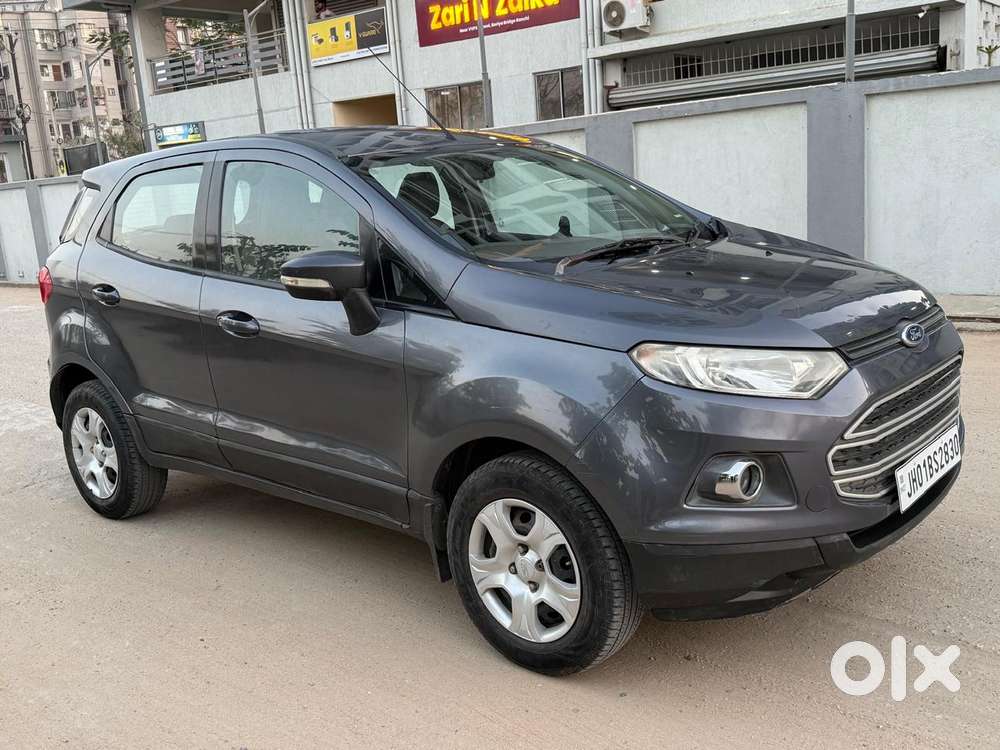 Ford Ecosport 1.0 Ecoboost Trend Plus, 2015, Diesel