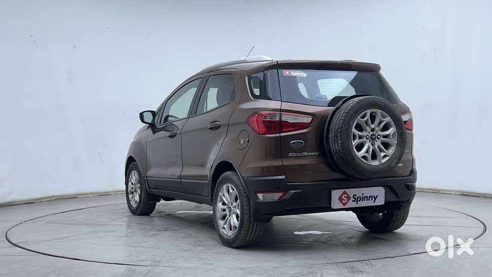 Ford Ecosport [2013-2015] 1.5 Titanium Tdci, 2016, Diesel