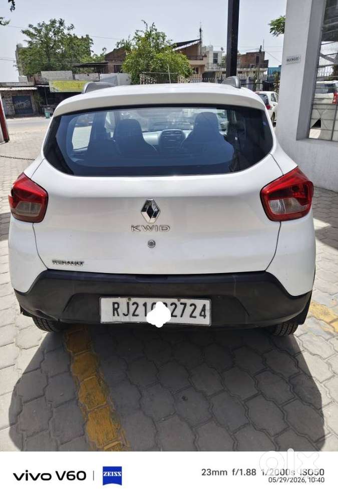 Renault Kwid Rxl, 2018, Petrol
