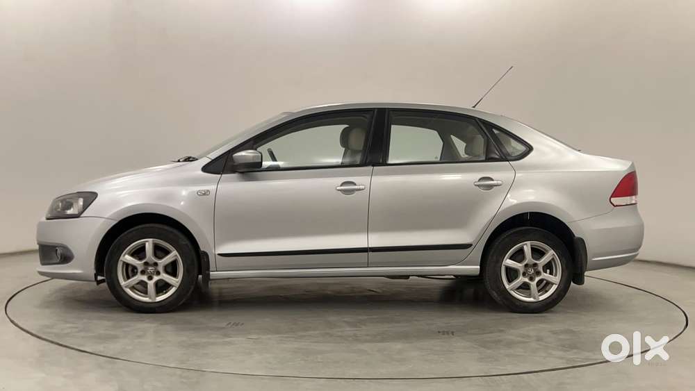 Volkswagen Vento 2010-2013 Petrol Highline, 2014, Petrol
