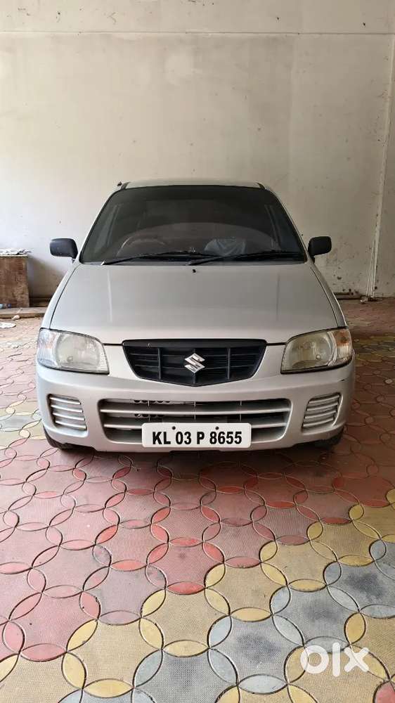 Alto 800 Lx Well
