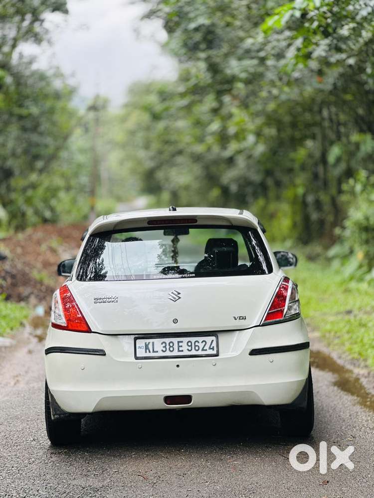 Maruti Suzuki Swift Ddis Vdi, 2016, Diesel