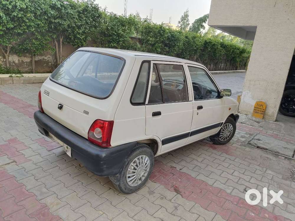 Registration Valid Upto Jan/2031, New Tyres, Single Hand Driving