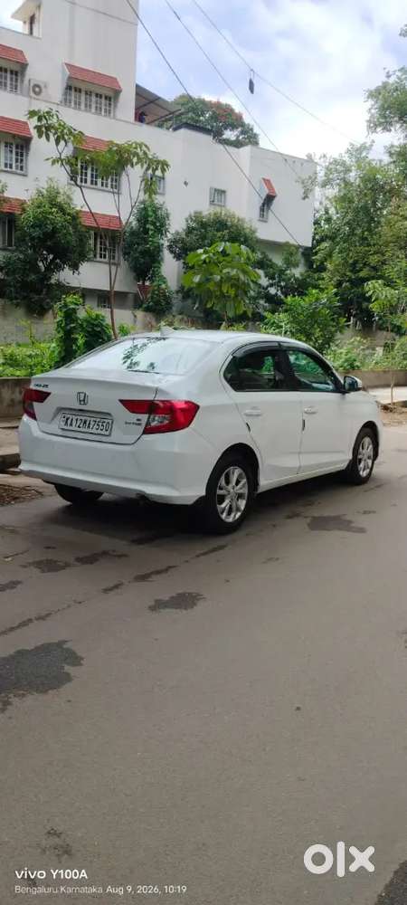 Honda Amaze Vx 2020