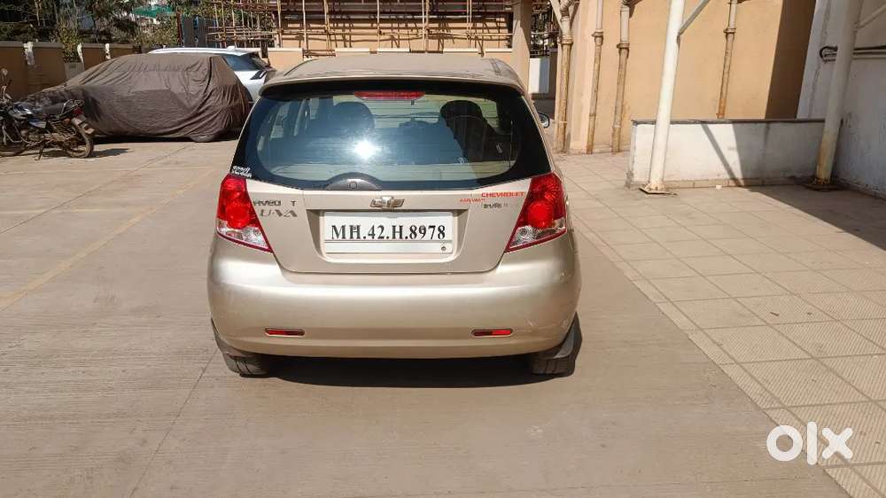 Chevrolet Aveo 2011 Petrol Well Maintained