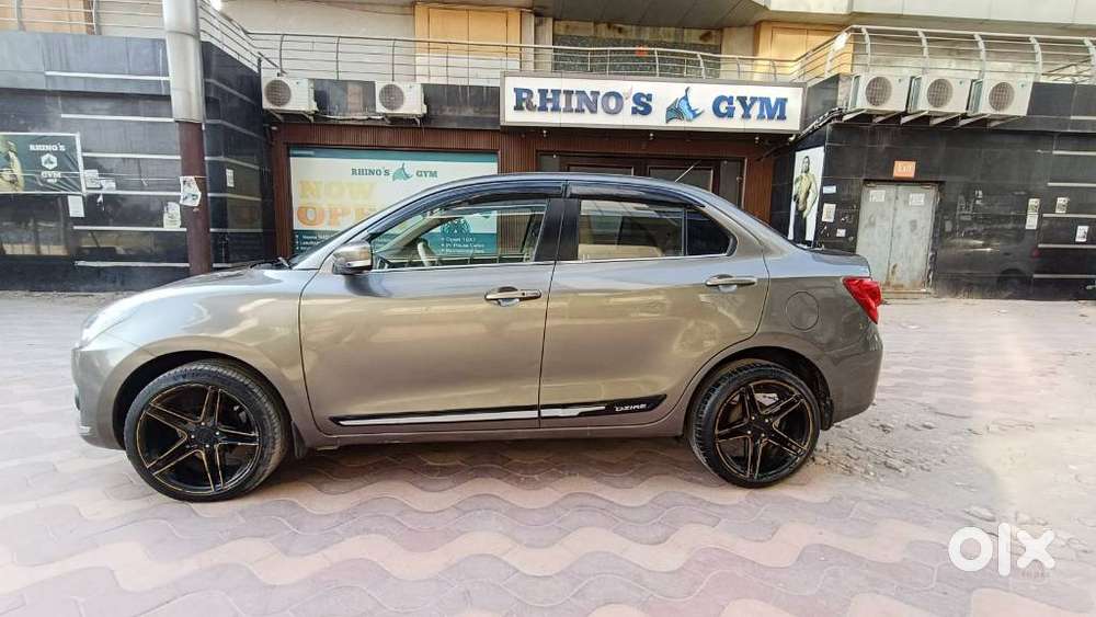 Maruti Suzuki Swift Dzire Amt Zdi Plus, 2018, Diesel