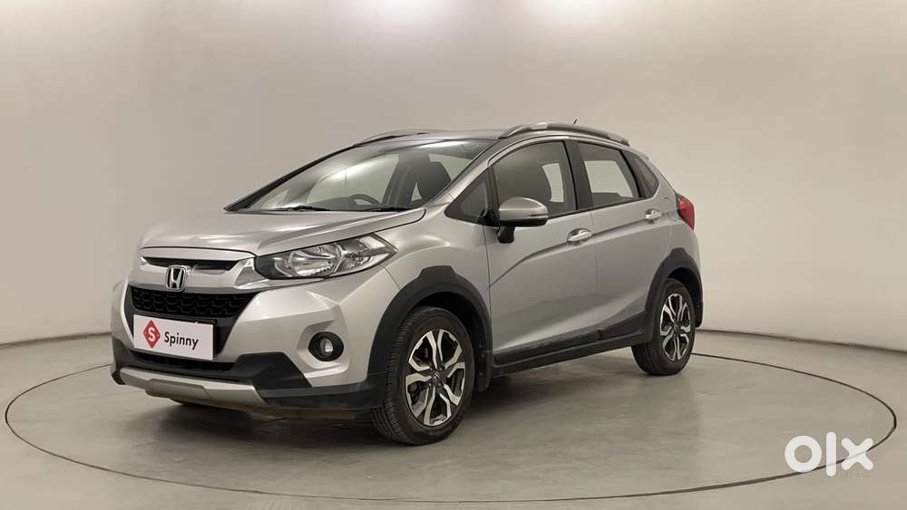 Honda Wr-v 1.2 Vx I-vtec, 2019, Petrol